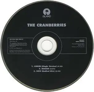 The Cranberries - Linger (UK CD5) (1993)