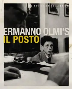 Il posto (1961) [Criterion Collection]