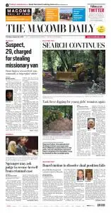 The Macomb Daily - 20 August 2019