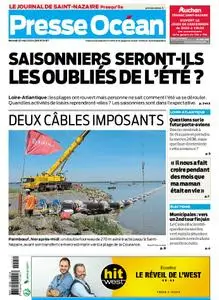 Presse Océan Saint Nazaire Presqu'île – 20 mai 2020