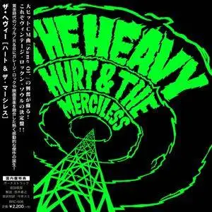 The Heavy - Hurt & The Merciless (2016) (Japan Edition) {Beat Records}