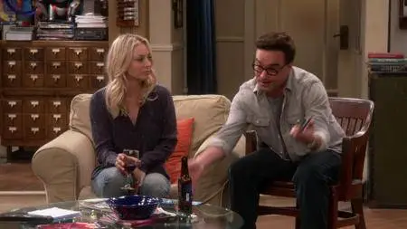 The Big Bang Theory S01E08