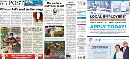 The Guam Daily Post – December 23, 2021