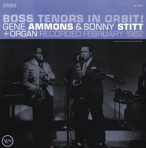 Gene Ammons & Sonny Stitt - Boss Tenors in Orbit! (1962) {2002 Verve Remaster}
