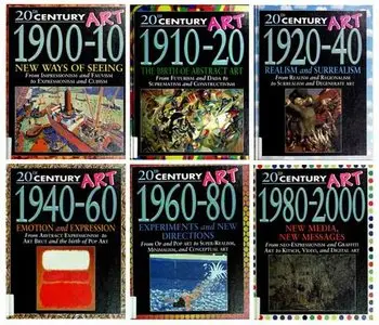 20th Century Art (FULL 6 book collection)