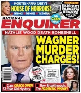 National Enquirer - 6 April 2015