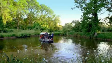 Channel 4 - Great Canal Journeys Series 3 (2015)