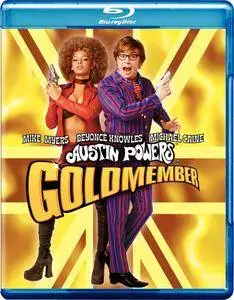 Austin Powers in Goldmember (2002) [w/Commentary]