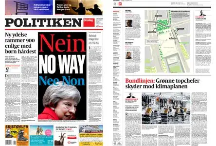 Politiken – 12. december 2018