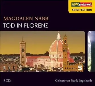Magdalen Nabb - Tod in Florenz