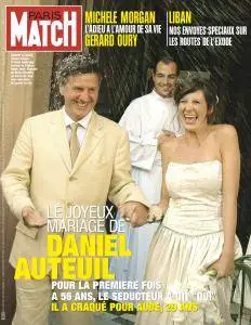 Paris Match - 27 Juillet au 2 Août 2006