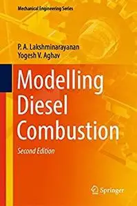 Modelling Diesel Combustion