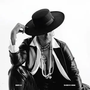 Roberta Lea - Too Much of a Woman (2023) [Official Digital Download 24/48]