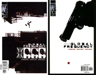 Global Frequency (complete)