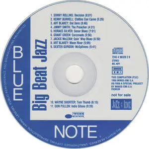 Various Artists - Big Beat Jazz (1998)