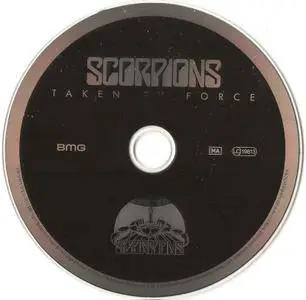Scorpions - Taken By Force (1977) [50th Anniversary Deluxe Edition]