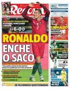 Record - 8 de outubro de 2016