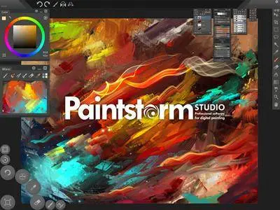 Paintstorm Studio 2.03.290917 MacOSX