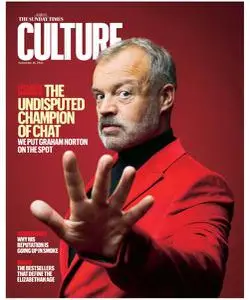 The Sunday Times Culture - 18 September 2022