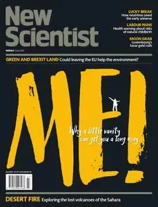 New Scientist - 9 July 2016