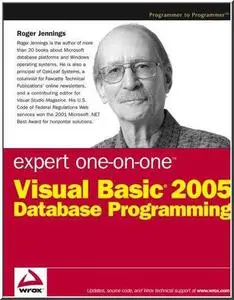 Expert One-on-One Visual Basic 2005 Database Programming 