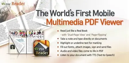 ezPDF Reader Multimedia PDF v2.4.2.0