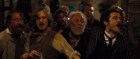 Am gruenen Rand der Welt / Far from the Madding Crowd (2015)