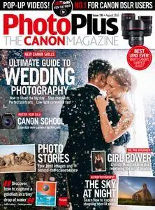 PhotoPlus: The Canon Magazine - August 2016
