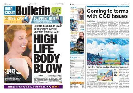 The Gold Coast Bulletin – April 08, 2013