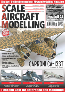 Scale Aircraft Modelling - February 2021