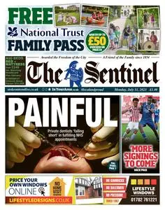 Stoke Sentinel – 31 July 2023