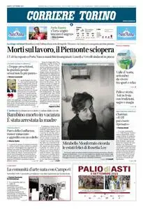 Corriere Torino - 2 Settembre 2023