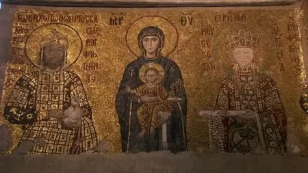 BBC - Byzantium: A Tale of Three Cities (2013)