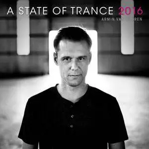 Various Artists - A State of Trance 2016 (Mixed Armin van Buuren) (2016)