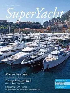 SuperYacht Industry - Vol.12 Issue 3, 2017