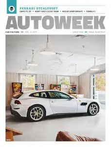 Autoweek USA - December 11, 2017