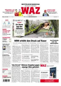 WAZ Westdeutsche Allgemeine Zeitung Hattingen - 11. März 2019