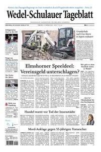 Wedel-Schulauer Tageblatt - 10. Januar 2020