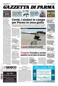 Gazzetta di Parma - 24 Gennaio 2021