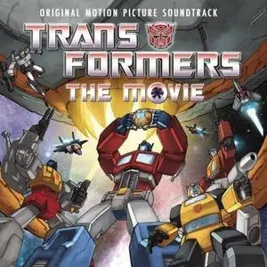 VA - The Transformers: The Movie Soundtrack [Extra Tracks] (2007)
