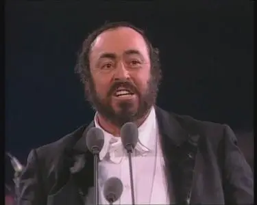 The Original Three Tenors in Concert