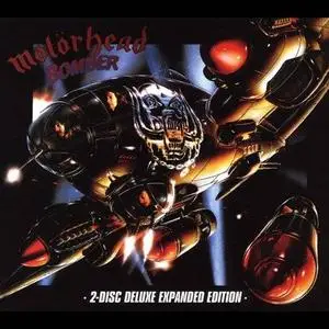 Motörhead - Bomber (1979) [Japanese Limited Release + Sanctuary DCD Deluxe Edition]