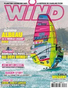 Wind magazine  - 23 avril 2018
