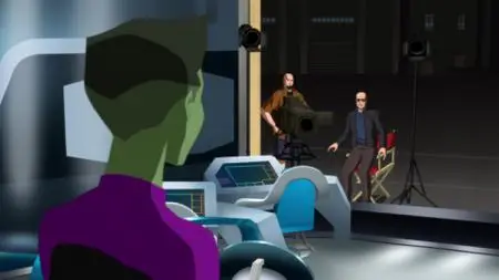 Young Justice S04E12