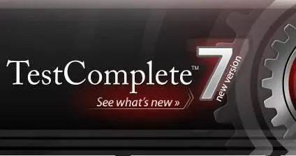 AutomatedQA TestComplete 7 Enterprise v7.52.678.3