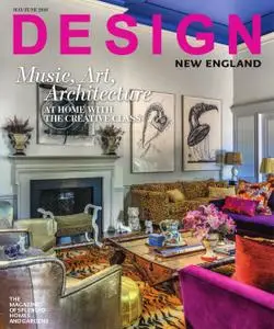 Design New England - May/June 2018