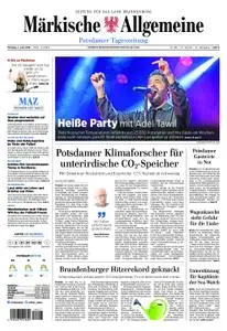 Märkische Allgemeine Potsdamer Tageszeitung - 01. Juli 2019