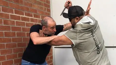 Krav Maga Knife Defense