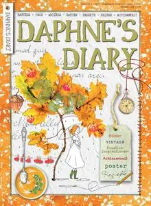 Daphne's Diary Deutsch N.7 - Oktober 2023