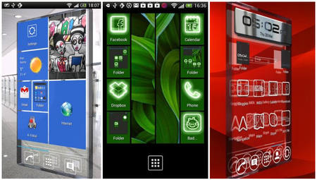 Vire Launcher Premium v1.8.1.3.3